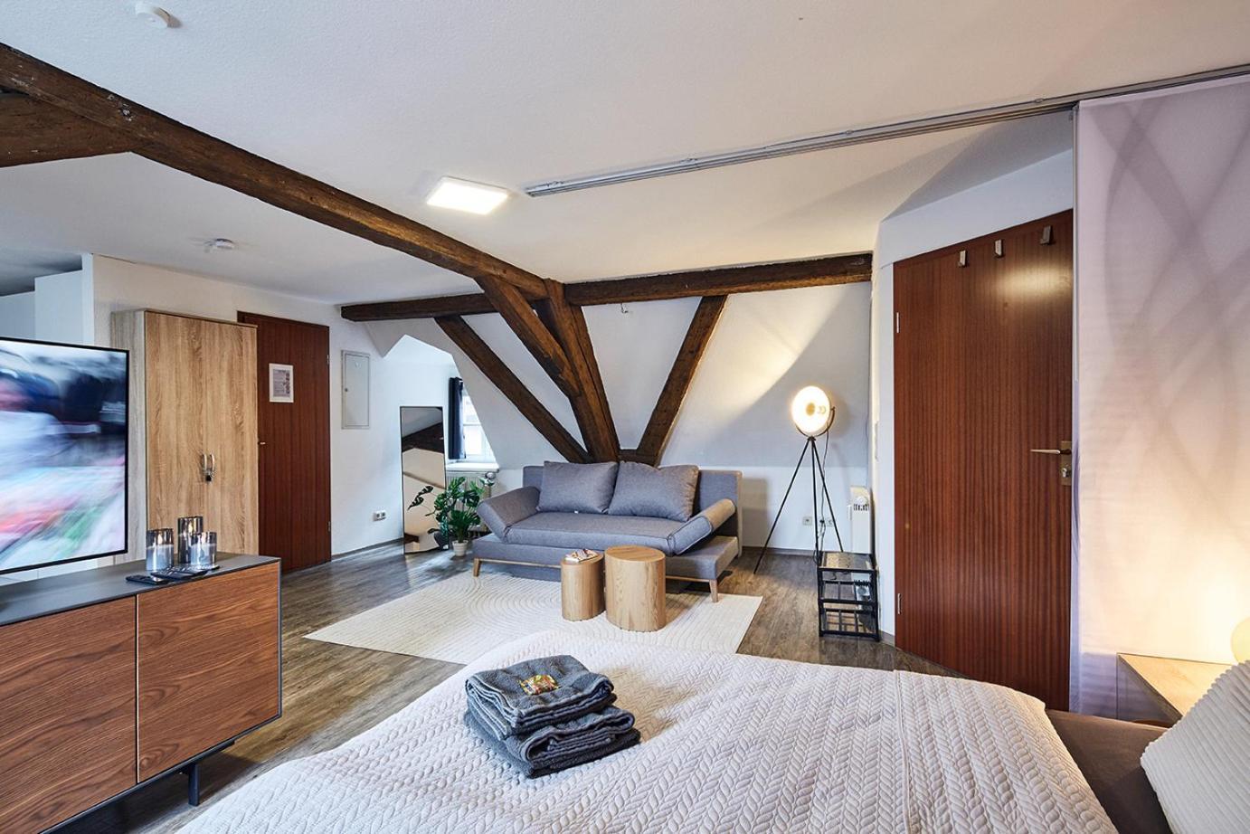 Lk1 Top Lage Innenstadtapartment Nuremberg Exterior photo