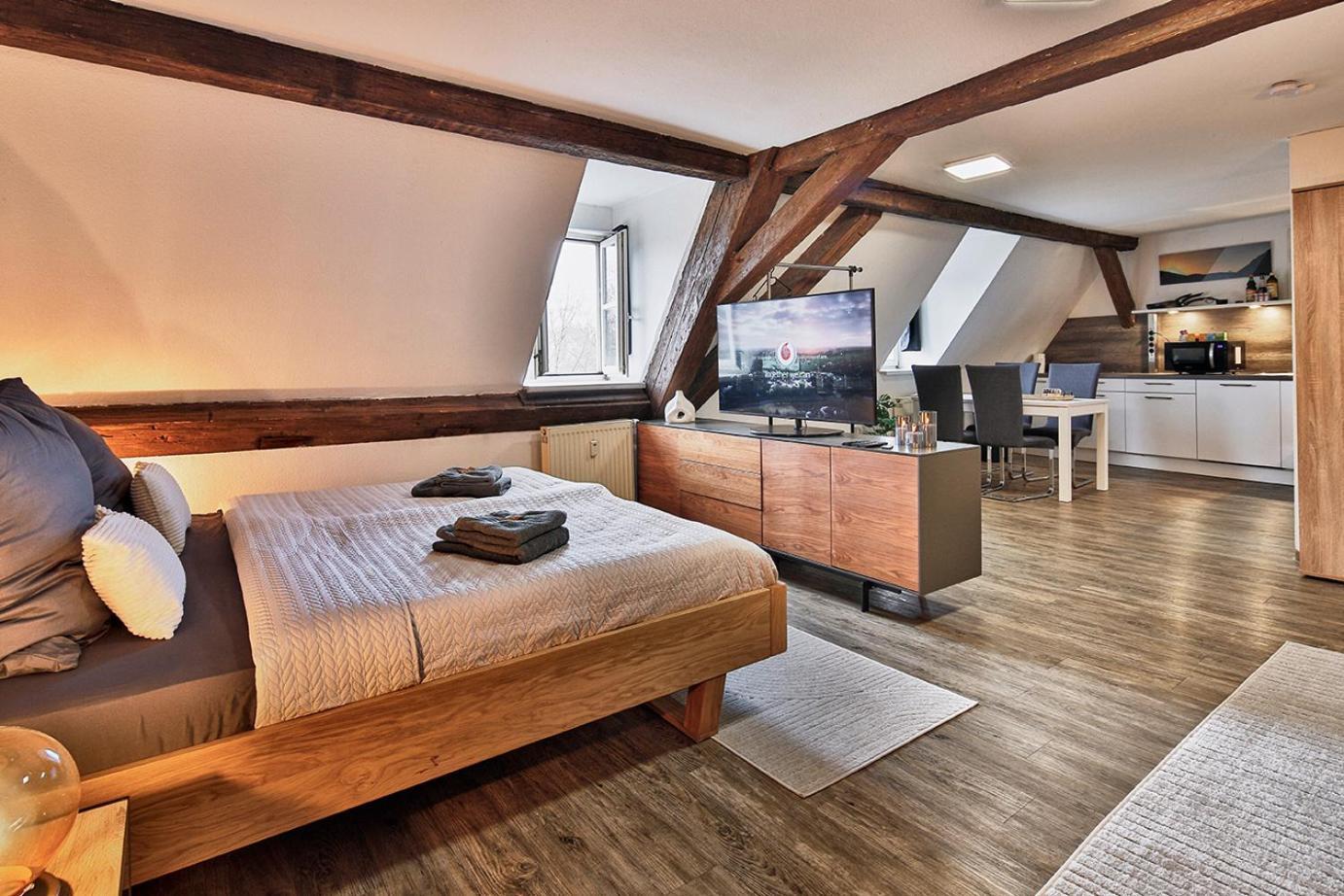 Lk1 Top Lage Innenstadtapartment Nuremberg Exterior photo