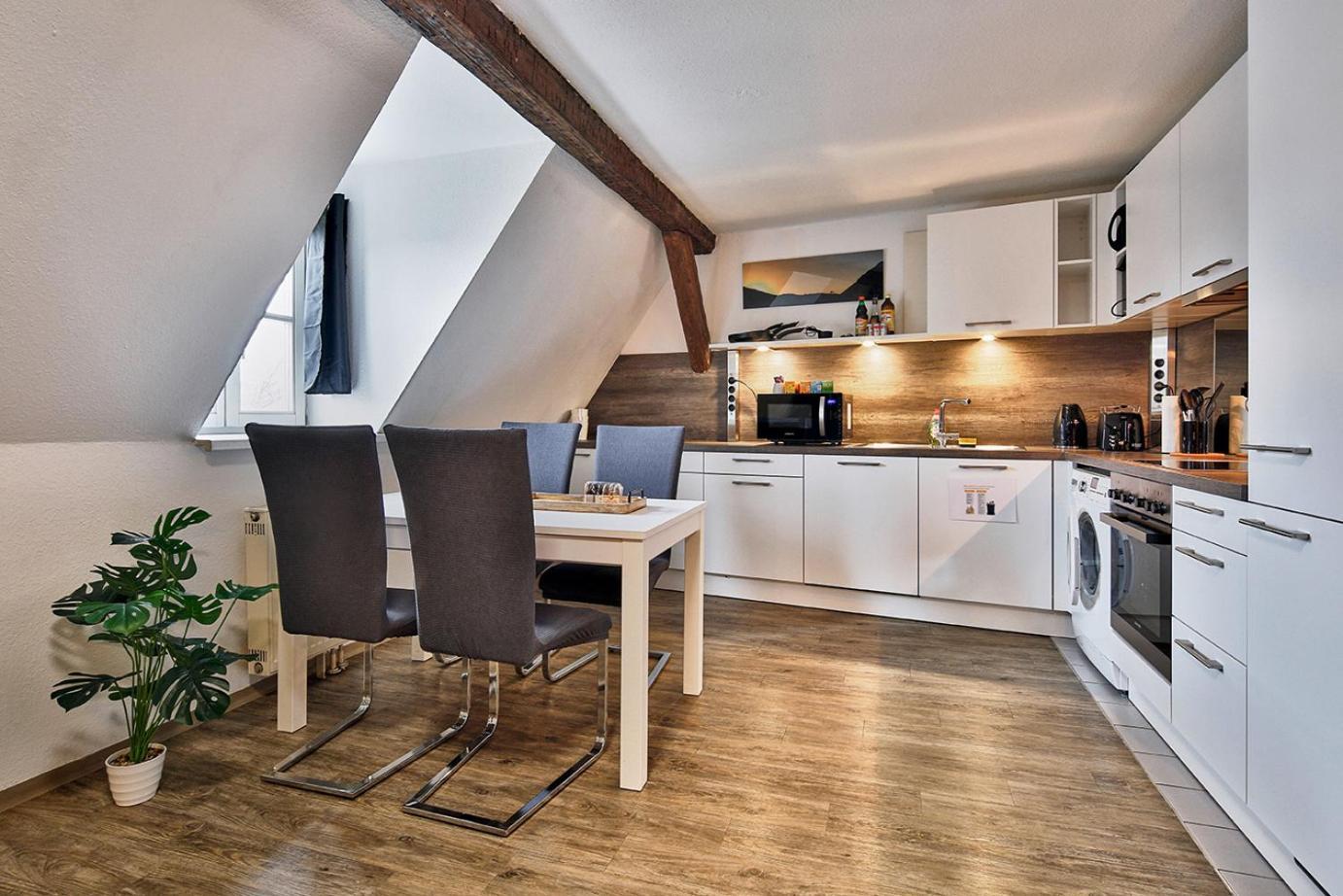 Lk1 Top Lage Innenstadtapartment Nuremberg Exterior photo